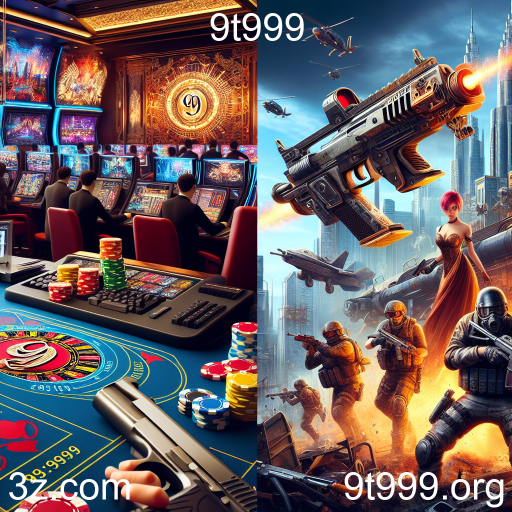 A Evolução dos Jogos de Tiro: Da Simplicidade à Complexidade Moderna