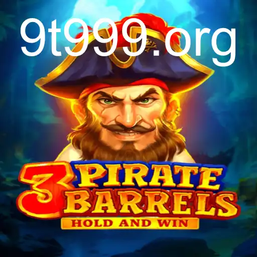 3PirateBarrels